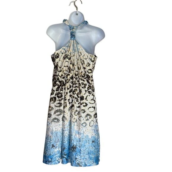 Shorline Dress L XL sleeveless Beach - Picture 2 of 4